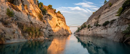 Corinth, Greece