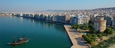 Θεσσαλονίκη, Ελλάδα