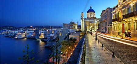 Σύρος, Ελλάδα