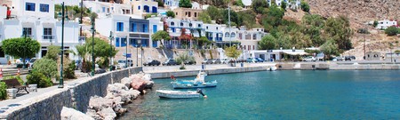 Τήλος, Greece