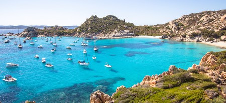 Sardinia, Italy