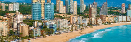 Benidorm, Spain