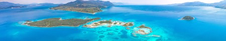 Λιχαδονήσια, Ελλάδα