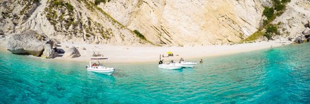 Diapontian Islands, Greece