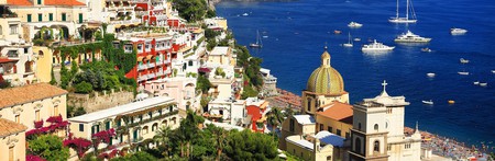 Positano, Italy