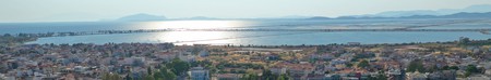 Μεσολόγγι, Ελλάδα