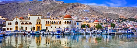 Kalymnos, Greece