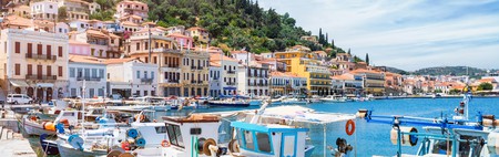 Gytheio, Greece