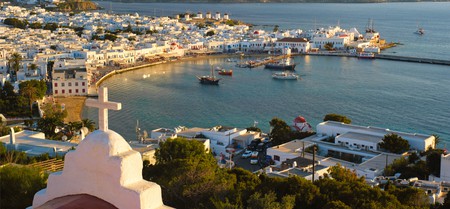 Cyclades, Greece