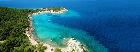 Saronic Gulf, Greece