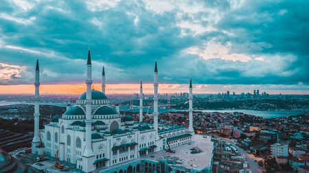 Κωνσταντινούπολη, Turkey