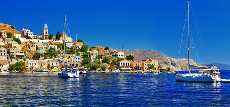 Symi, Greece