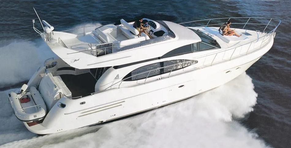 Azimut 58 full