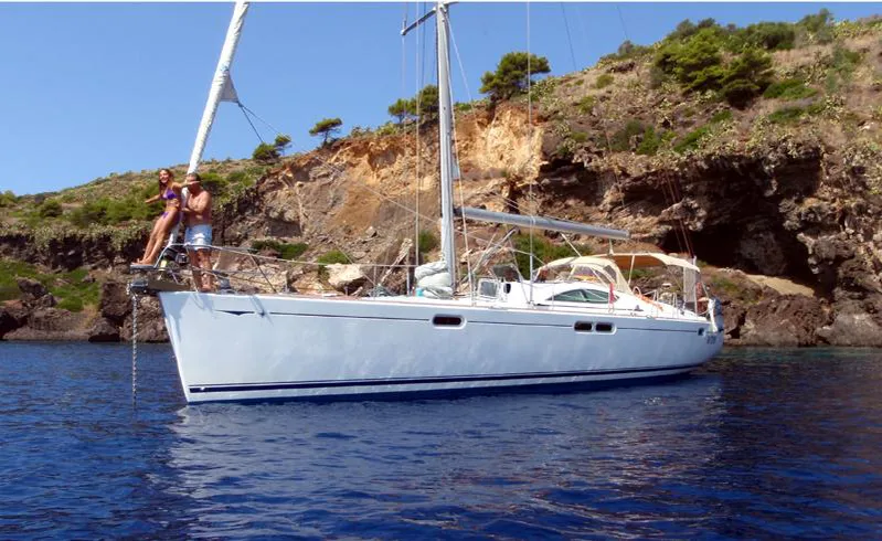 Jeanneau Sun Odyssey 54 DS