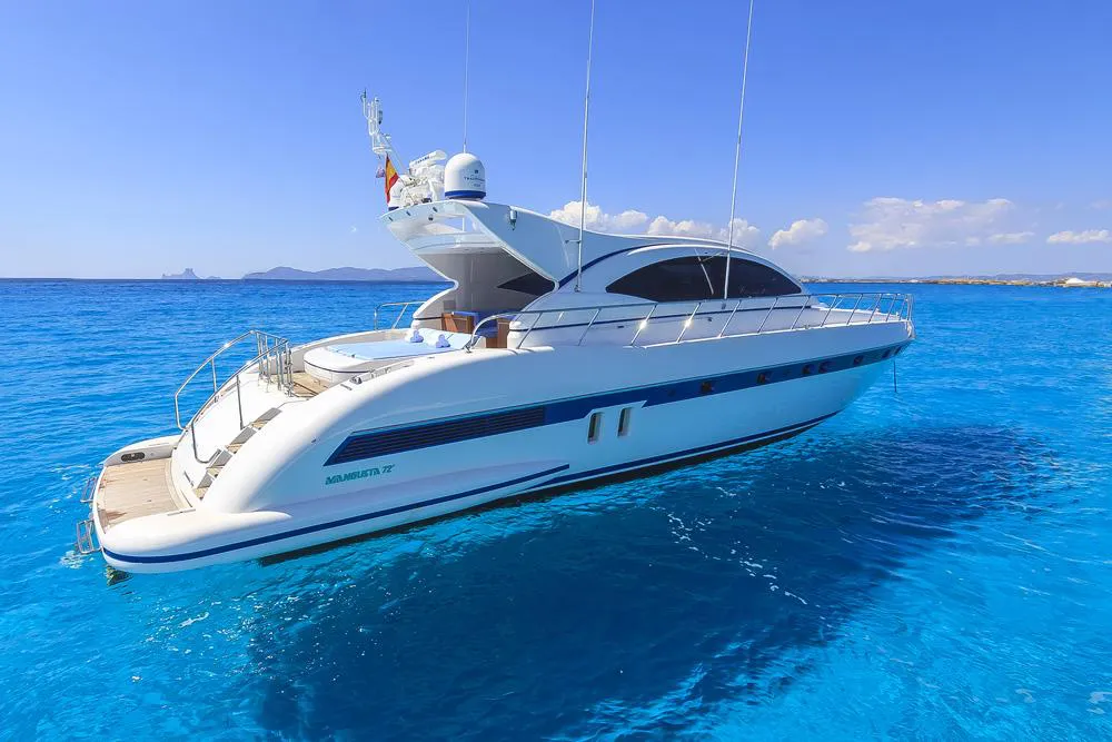 Overmarine 72' Mangusta