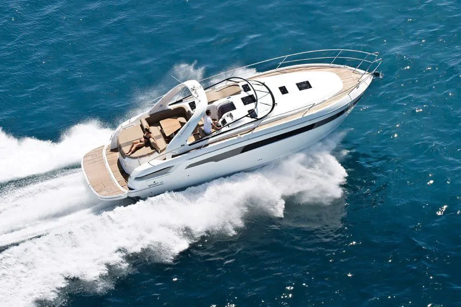 Bavaria 39 sport