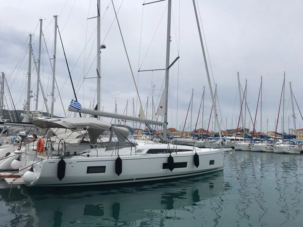 Beneteau Oceanis 46.1