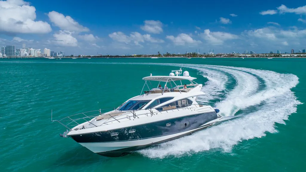 Sunseeker 75 Flybridge