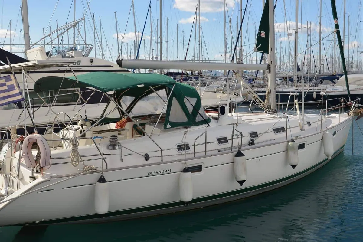 Beneteau Oceanis 461