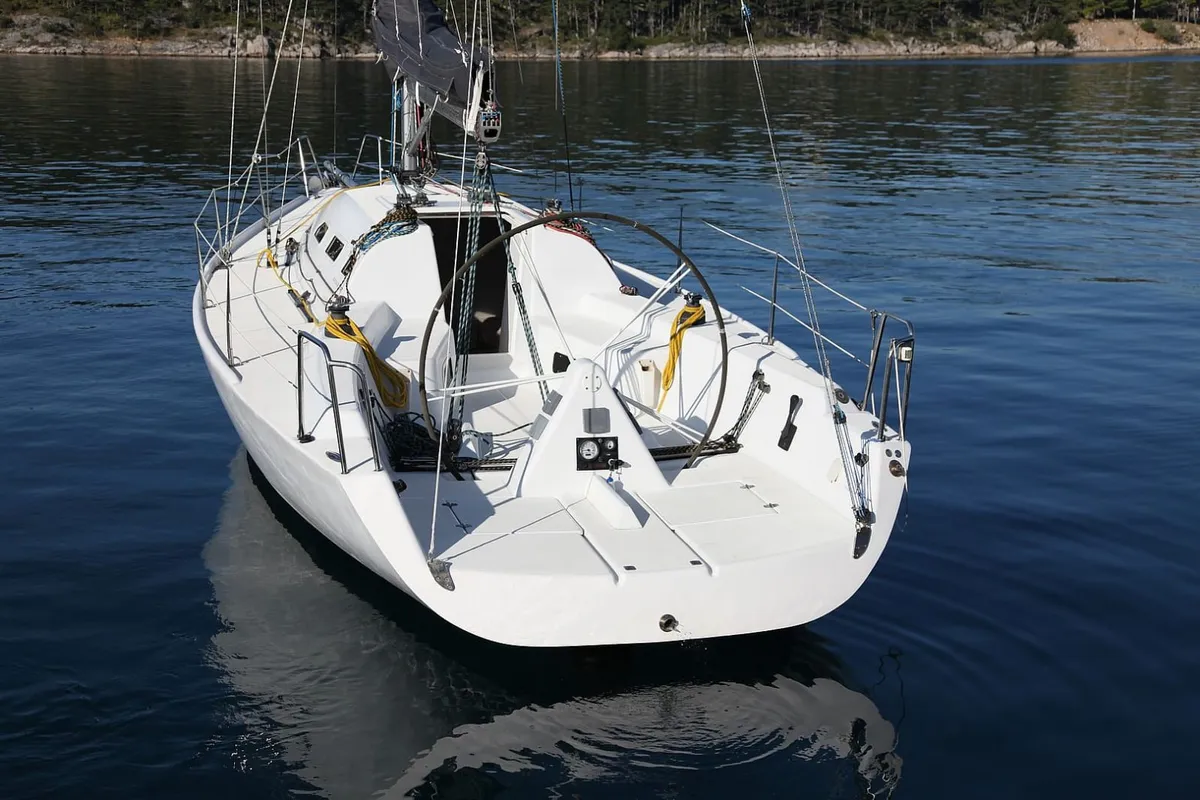 marina 36 sport yacht