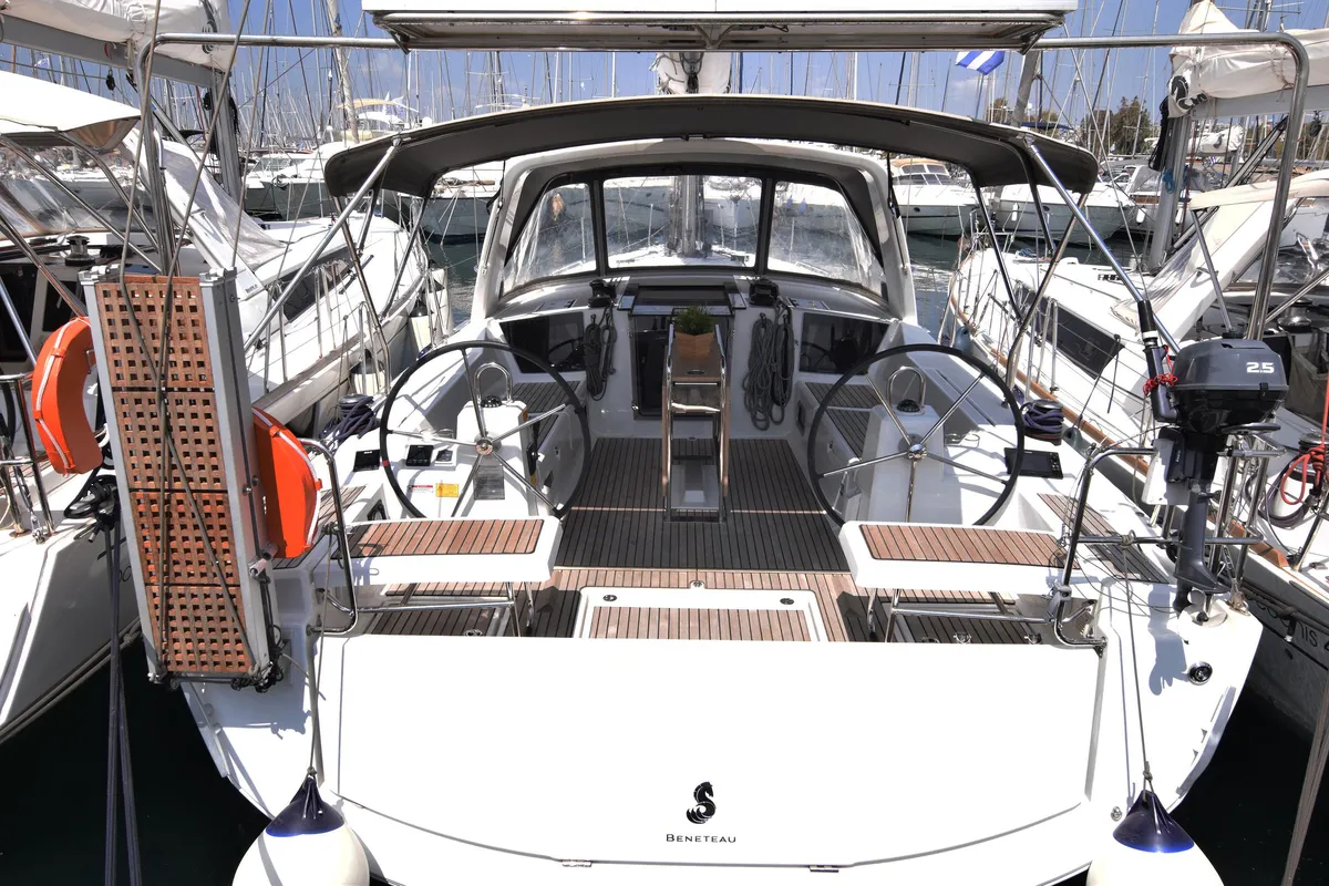 Beneteau Oceanis 41.1