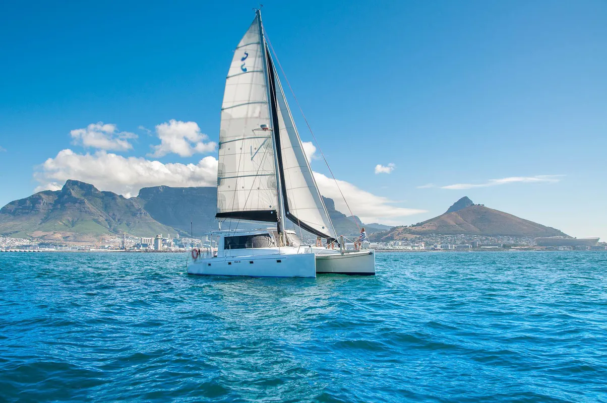 Scape Yachts Scape 39 Sailing Catamaran