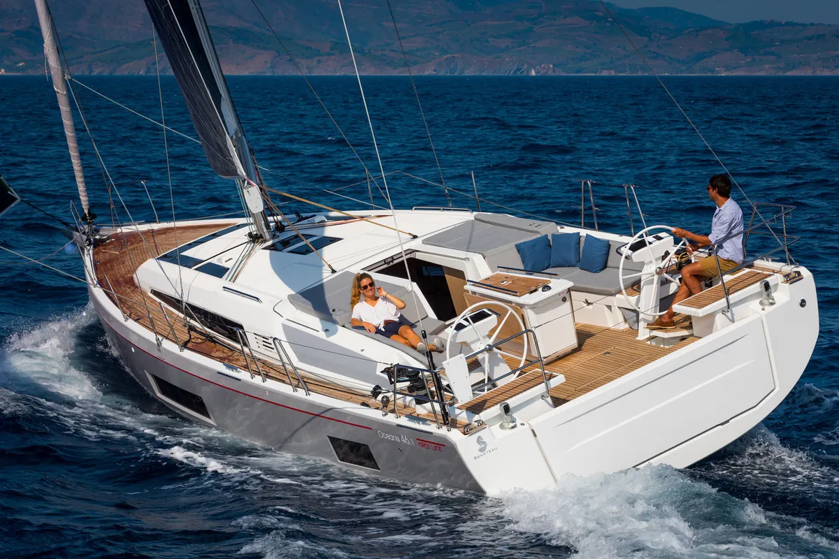 Beneteau Oceanis 46.1