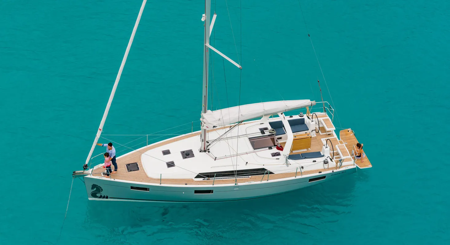 Beneteau Oceanis 41.1