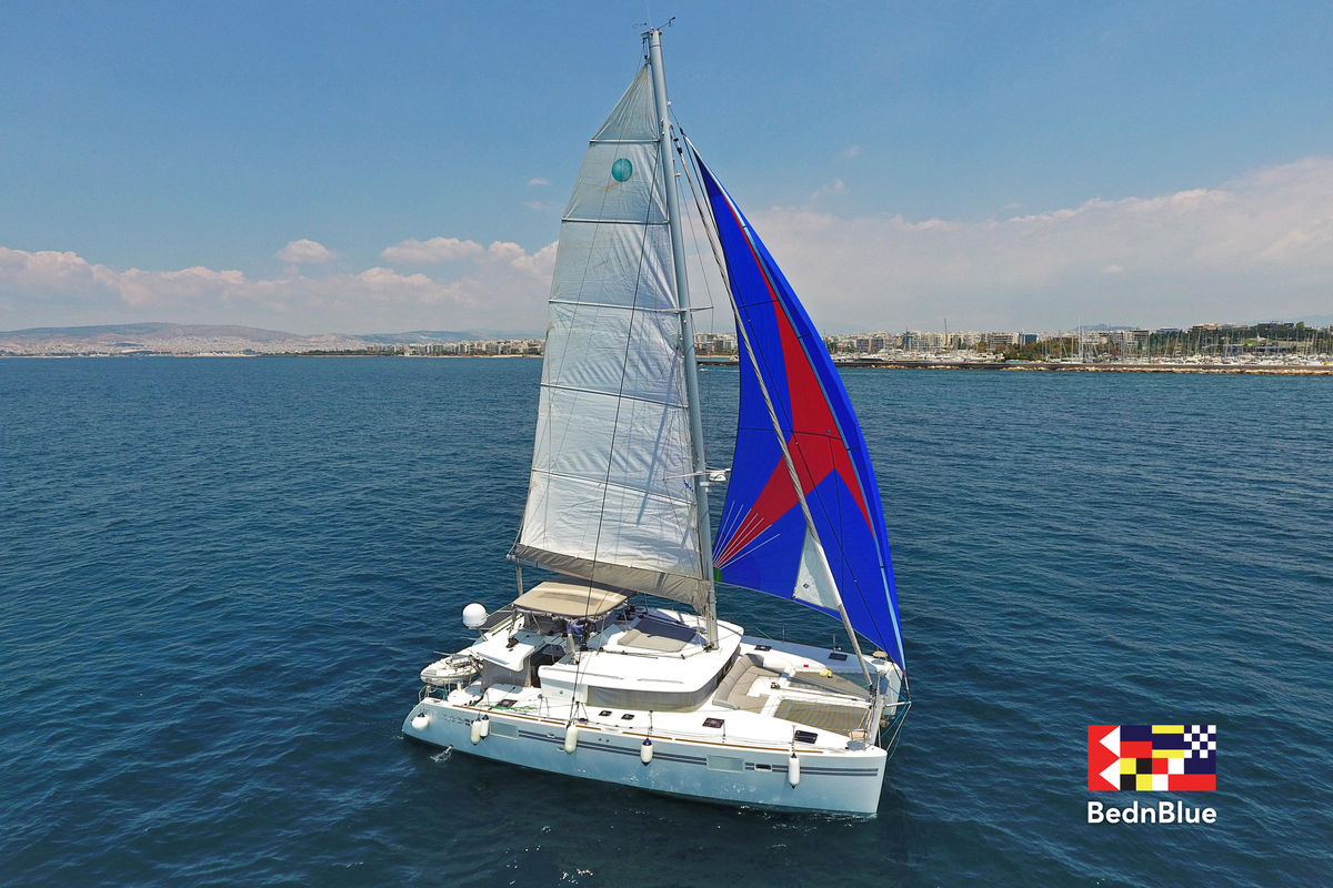 Lagoon 450 F