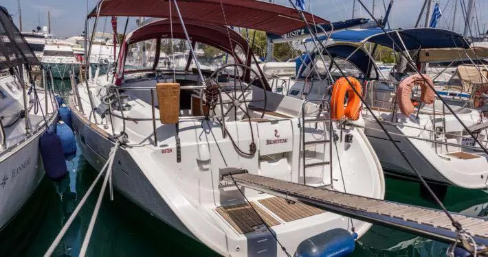 Beneteau Oceanis 411 Clipper