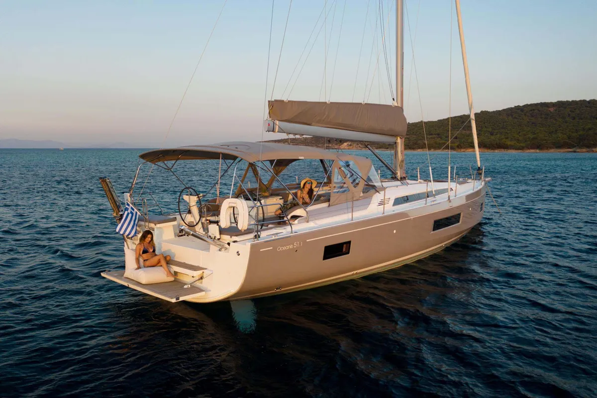 Beneteau Oceanis 51.1