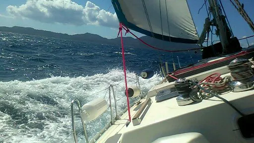 Atlantic Yachts 49