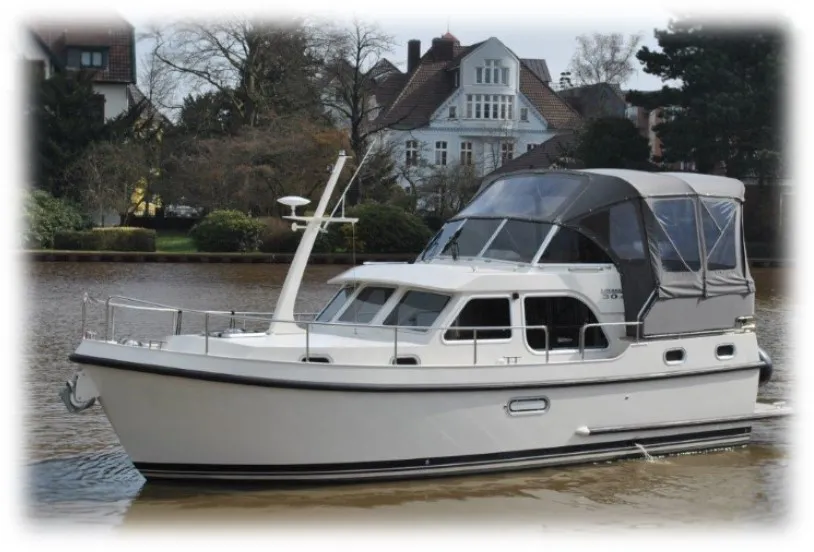 Linssen Grand Sturdy 30.9 AC