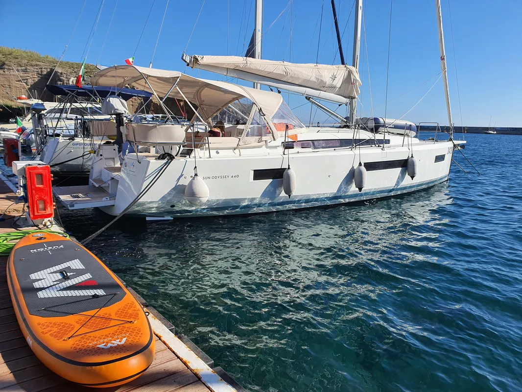 Jeanneau Sun odyssey 440