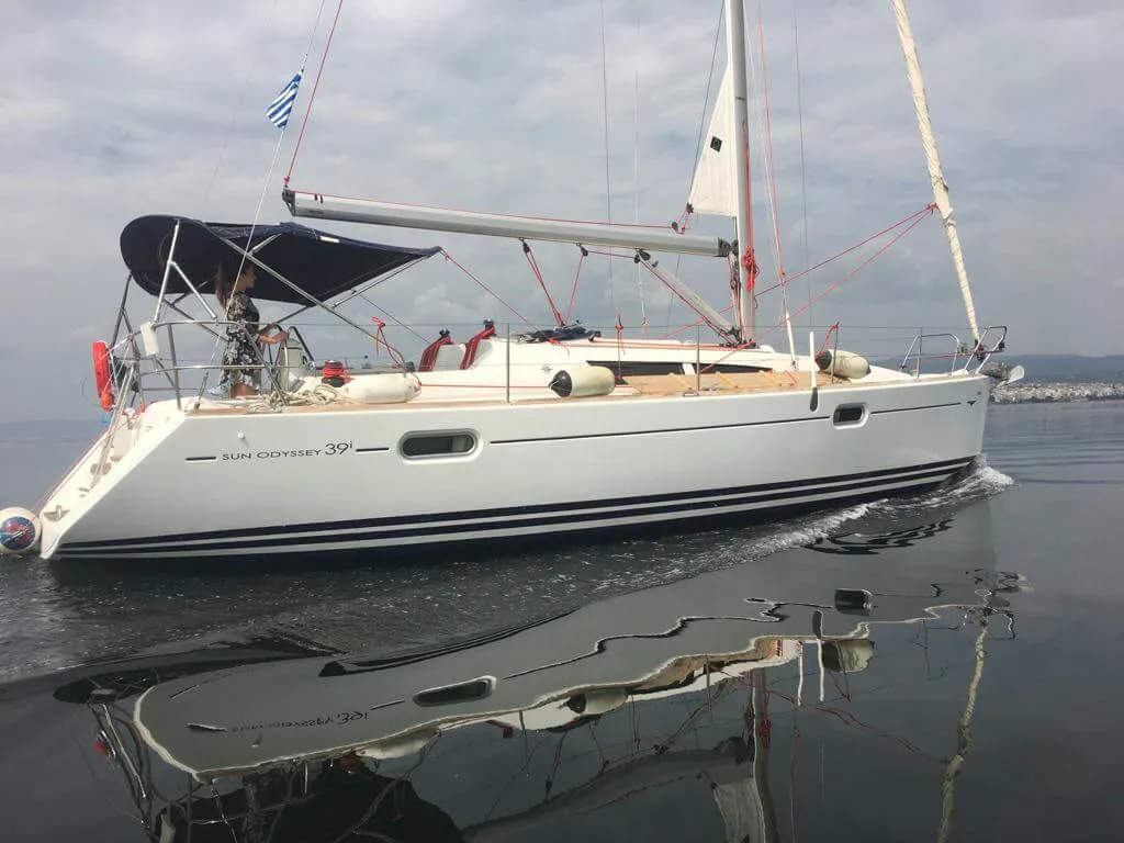 Jeanneau SunOdyssey 39i