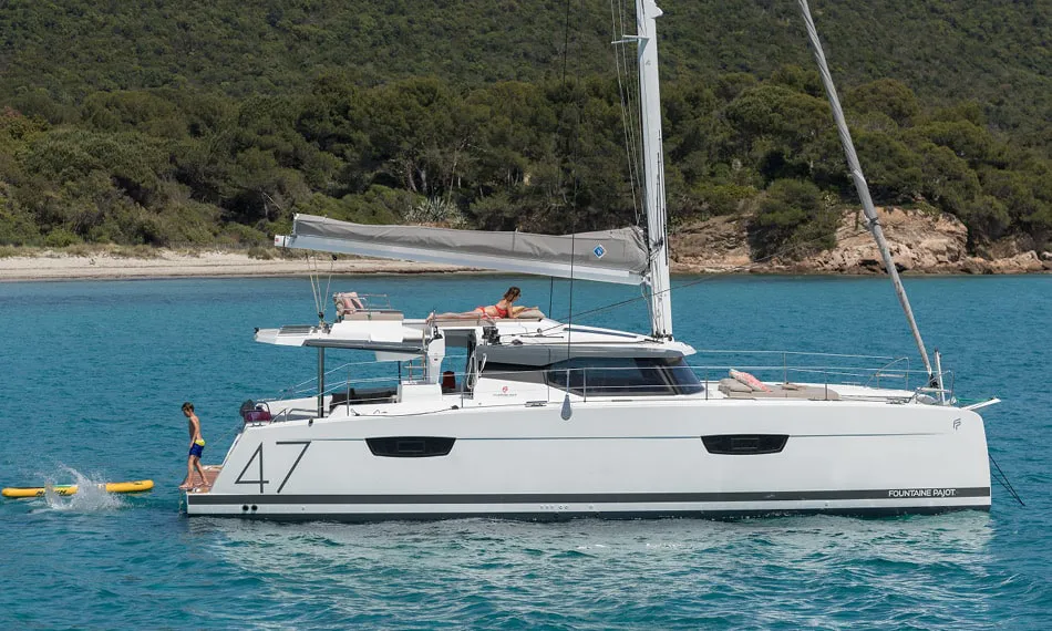 Fountaine Pajot Saona 47