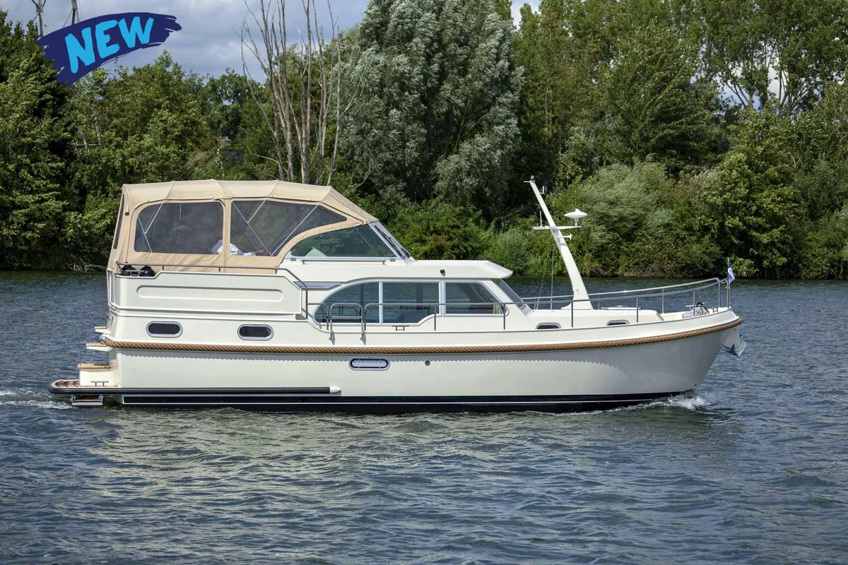 Linssen Grand Sturdy 35.0 AC