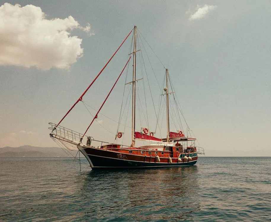 Bodrum Shipyard Gulet