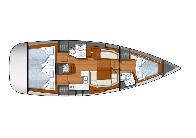 Jeanneau Sun Odyssey 35