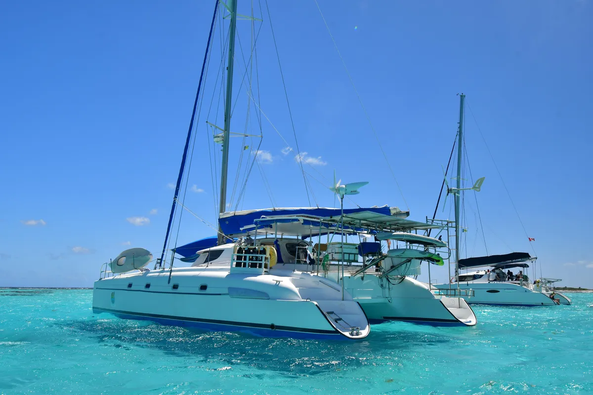 Fountaine Pajot Bahia