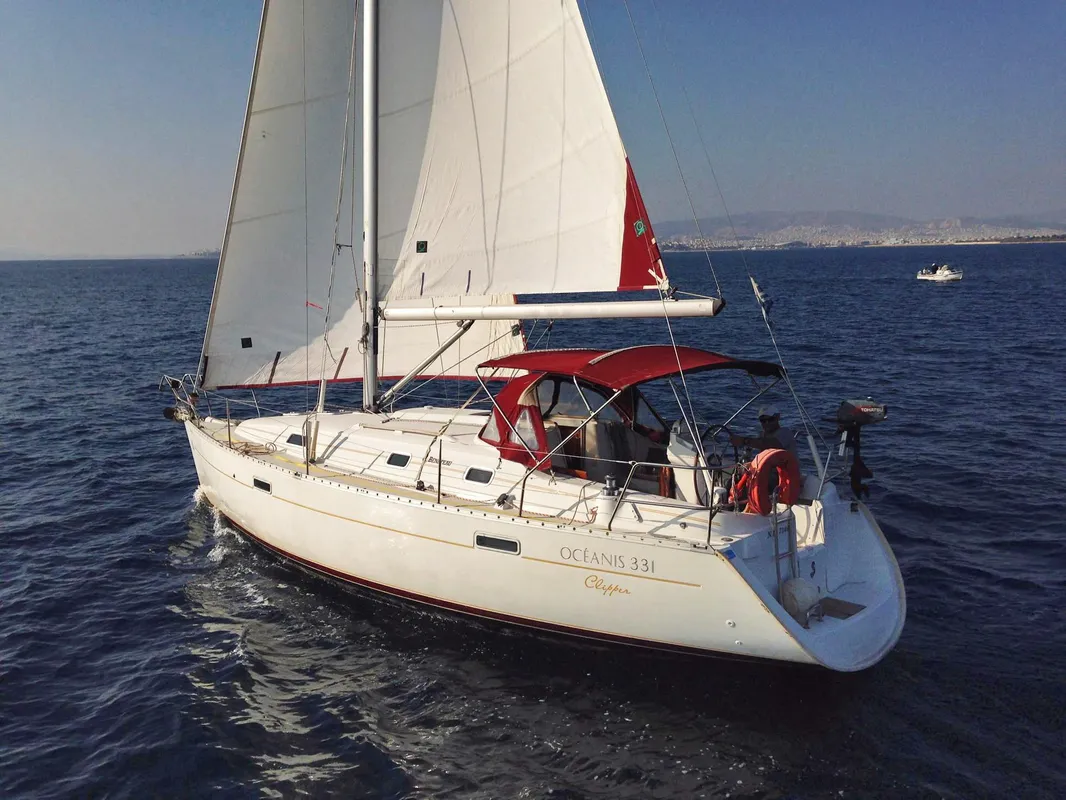 Beneteau Oceanis 33.1