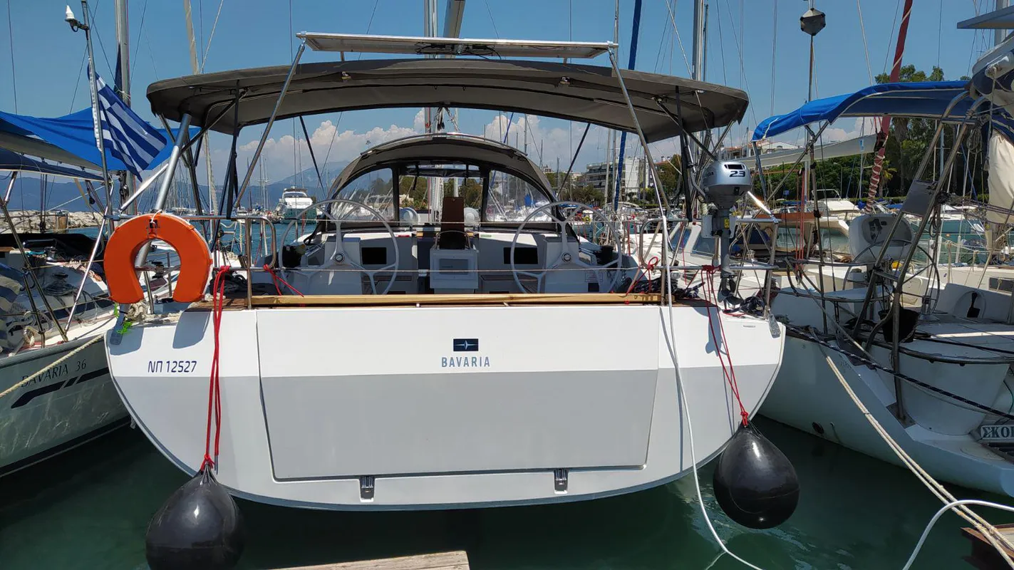 Bavaria Cruiser 45