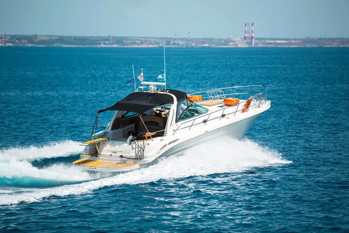 Sea Ray 455