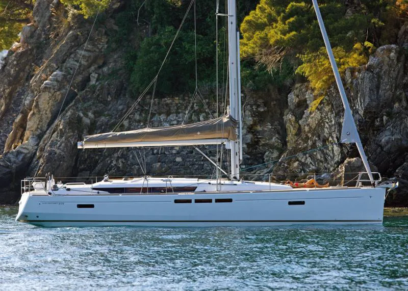 Jeanneau Sun Odyssey 519