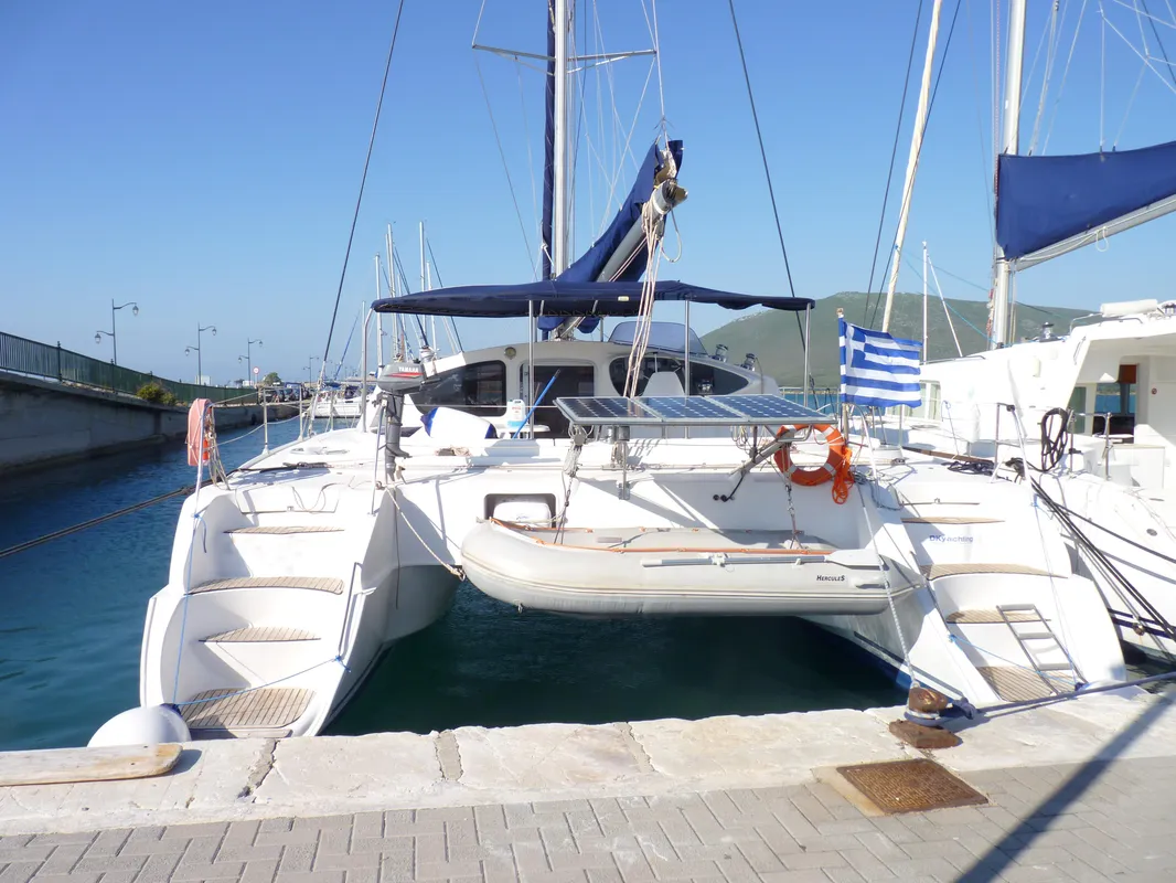 Fountaine Pajot Belize 43