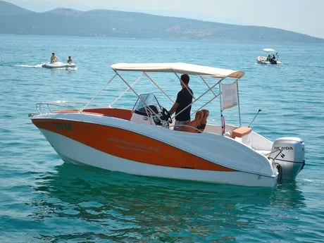 Okiboats 356 KK