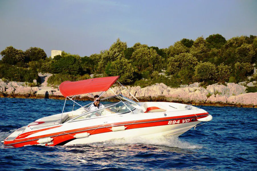 Bryant bowrider 210