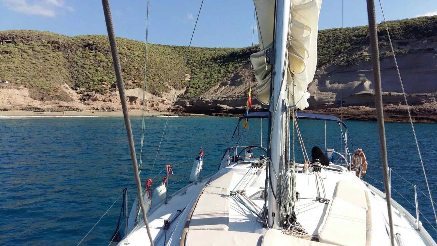 Beneteau Cyclades 39.3 