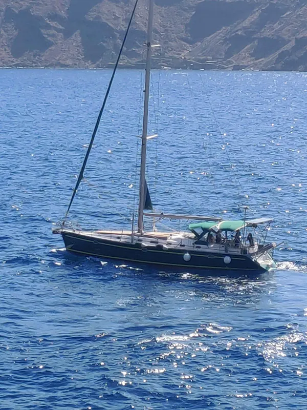 Ocean yachts 51.2