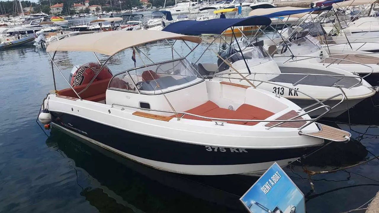 Admiral Yachts Admiral 660